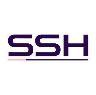 SSH Web Solutions Logo